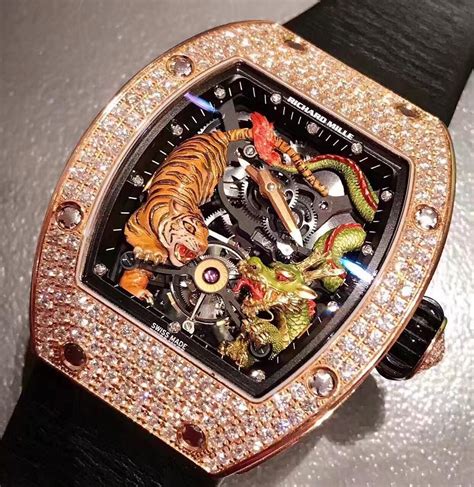 The Year of the Tiger: The luxury watches designed in 